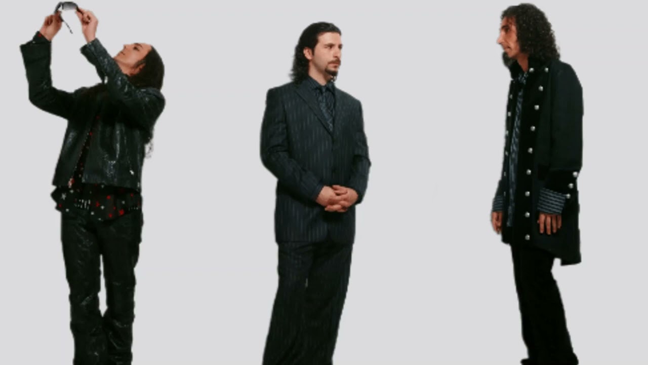 System Of A Down - B.Y.O.B. no bass, no guitar