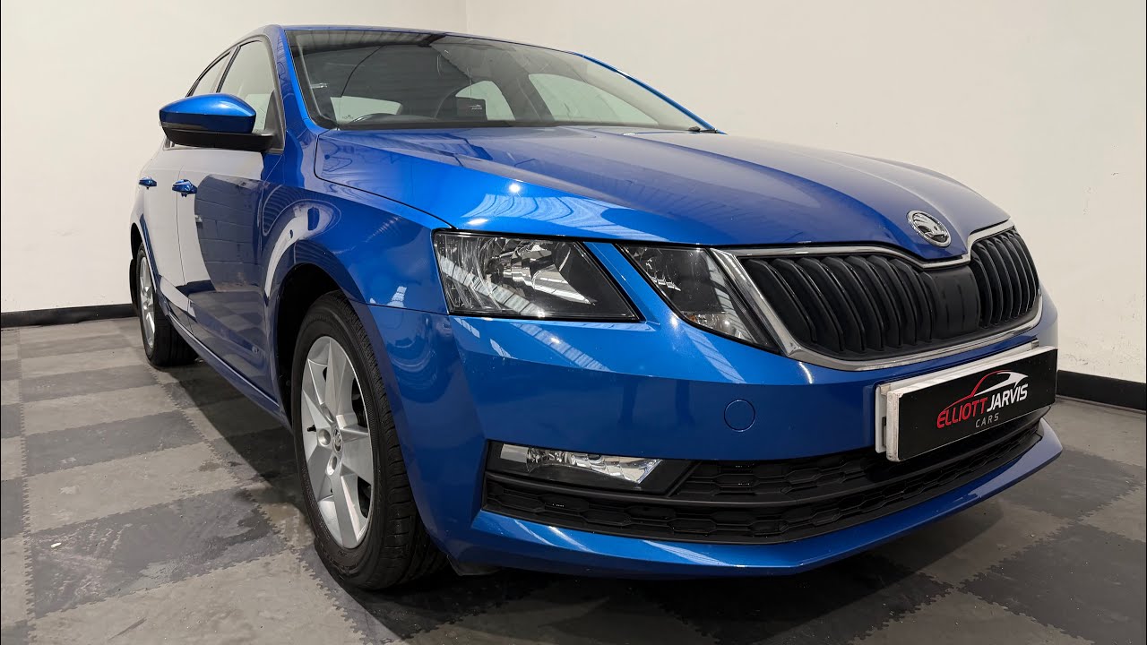 Skoda Octavia EA68FBX