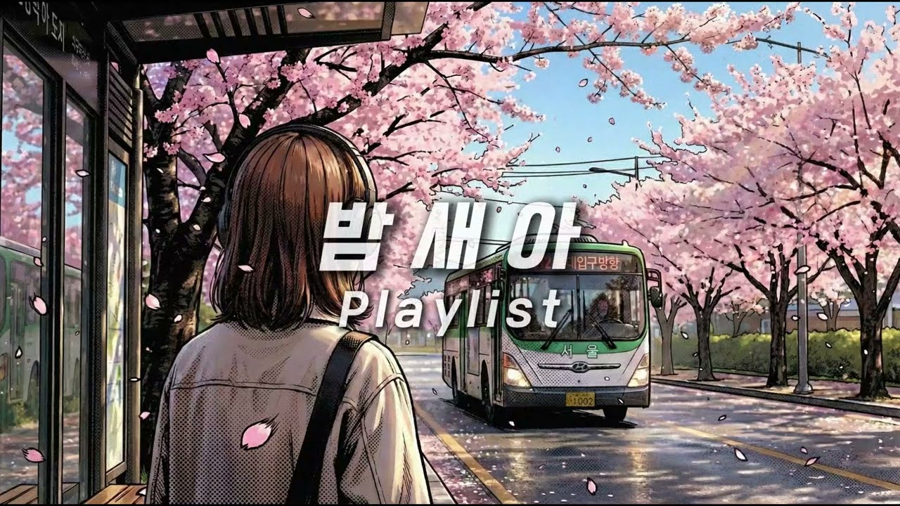 이번 봄은 뭔가 다를 거야