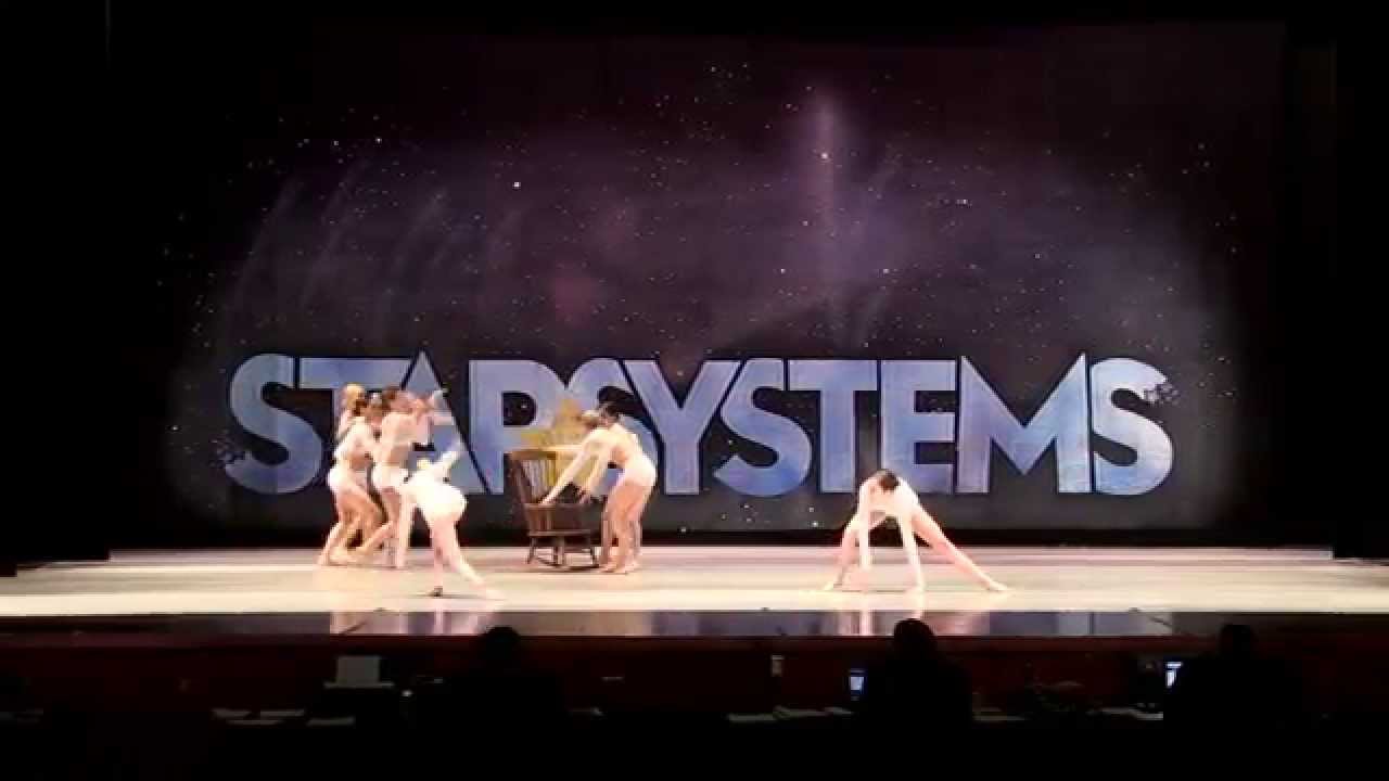 'In Gods Hands' Studio 19 Dance Complex 2015 FT. Chloe Lukasiak
