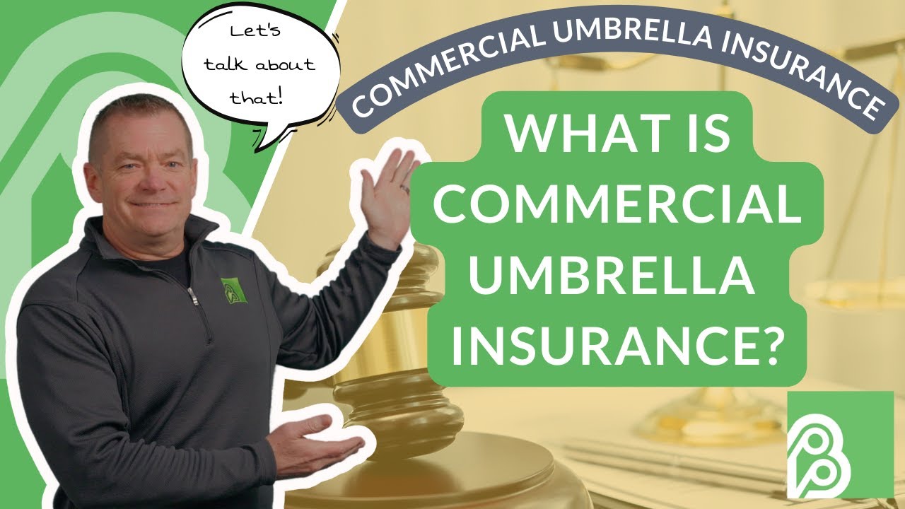 What is Commercial Umbrella Insurance?