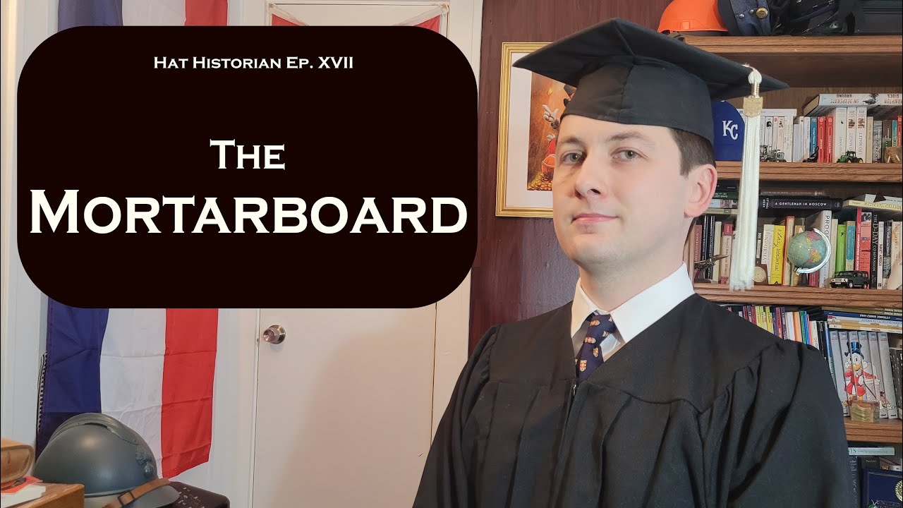 Pomp and circumstance: a History of the Mortarboard