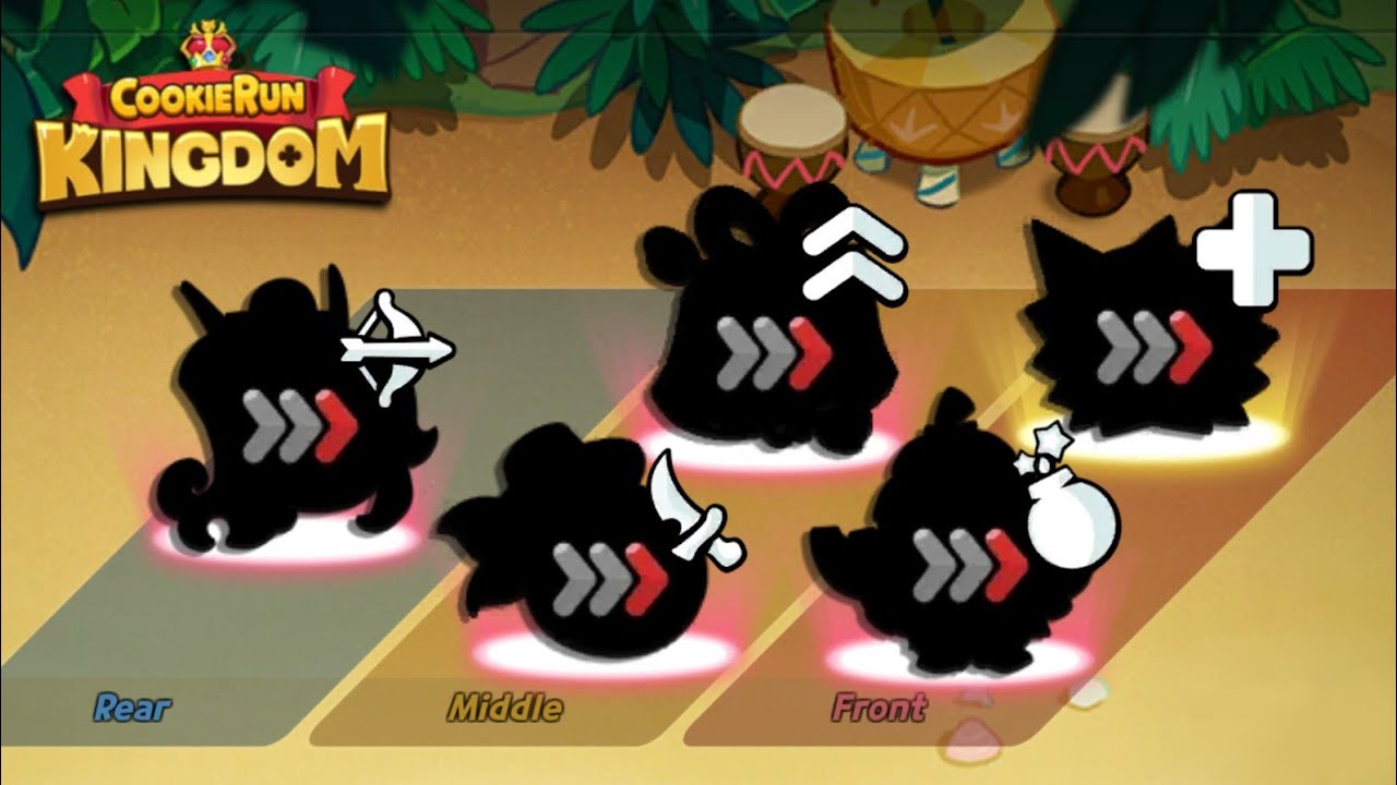 how far can the weird type frontline team go? 😆