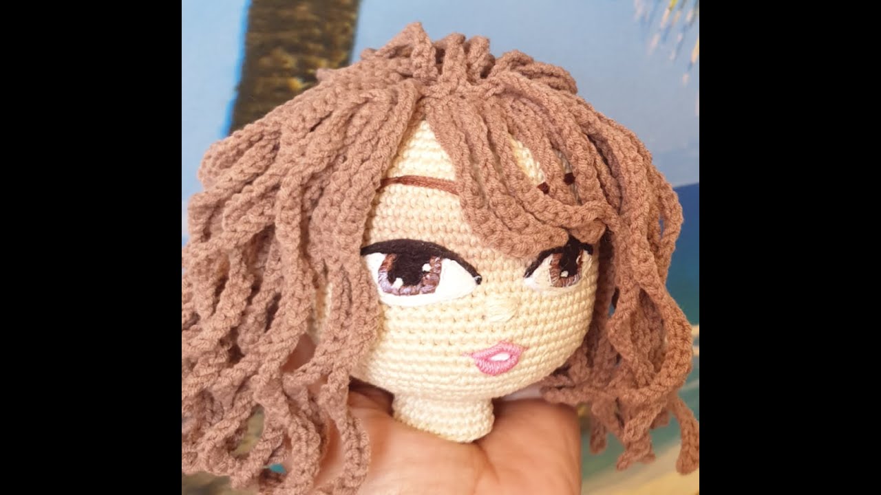 Вышиваем глаза/Embroider eyes