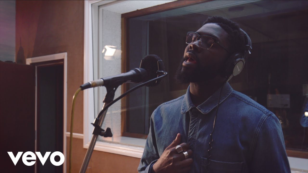 Jake Isaac - 10 Steps To Heaven (Recorded live at RAK Studios)