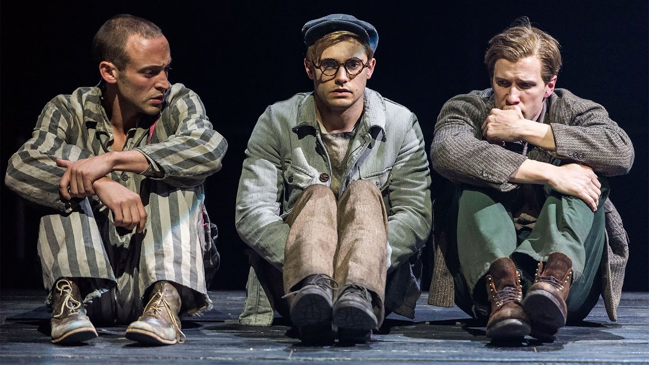 'Bent' Teaser Reel | Mark Taper Forum
