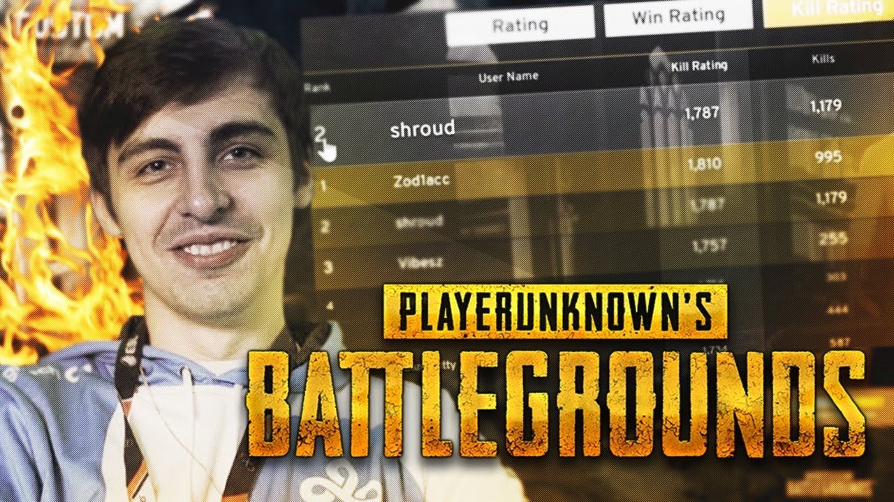 SHROUD PUBG HIGHLIGHTS #30