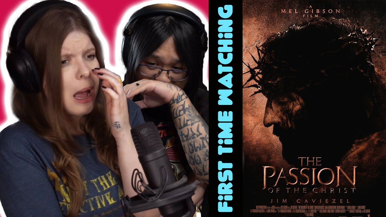 The Passion of the Christ | Canadian First Time Watching | Movie Reaction |  Review | Commentary
