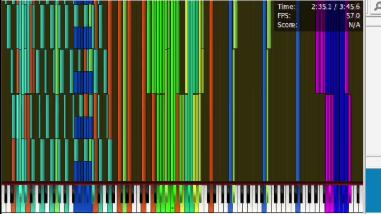 [Black MIDI] Senbonzakura 13.5 Million [MediaTek Helio G99 Legit Run]