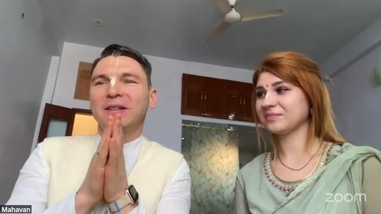 ШБ 4.21.28-29 Е.С. Б. Б. Кешава Свами