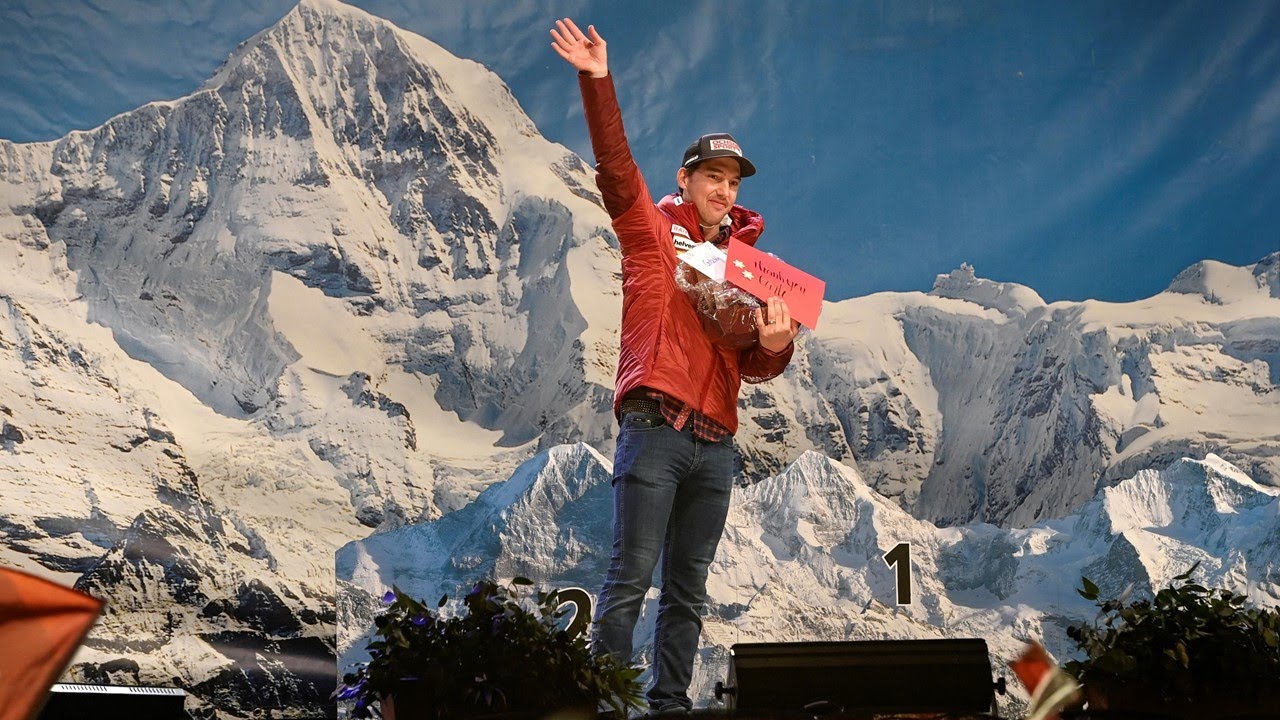 Internationale Lauberhornrennen Wengen | Goodbye, Carlo Janka! (15.01.22)