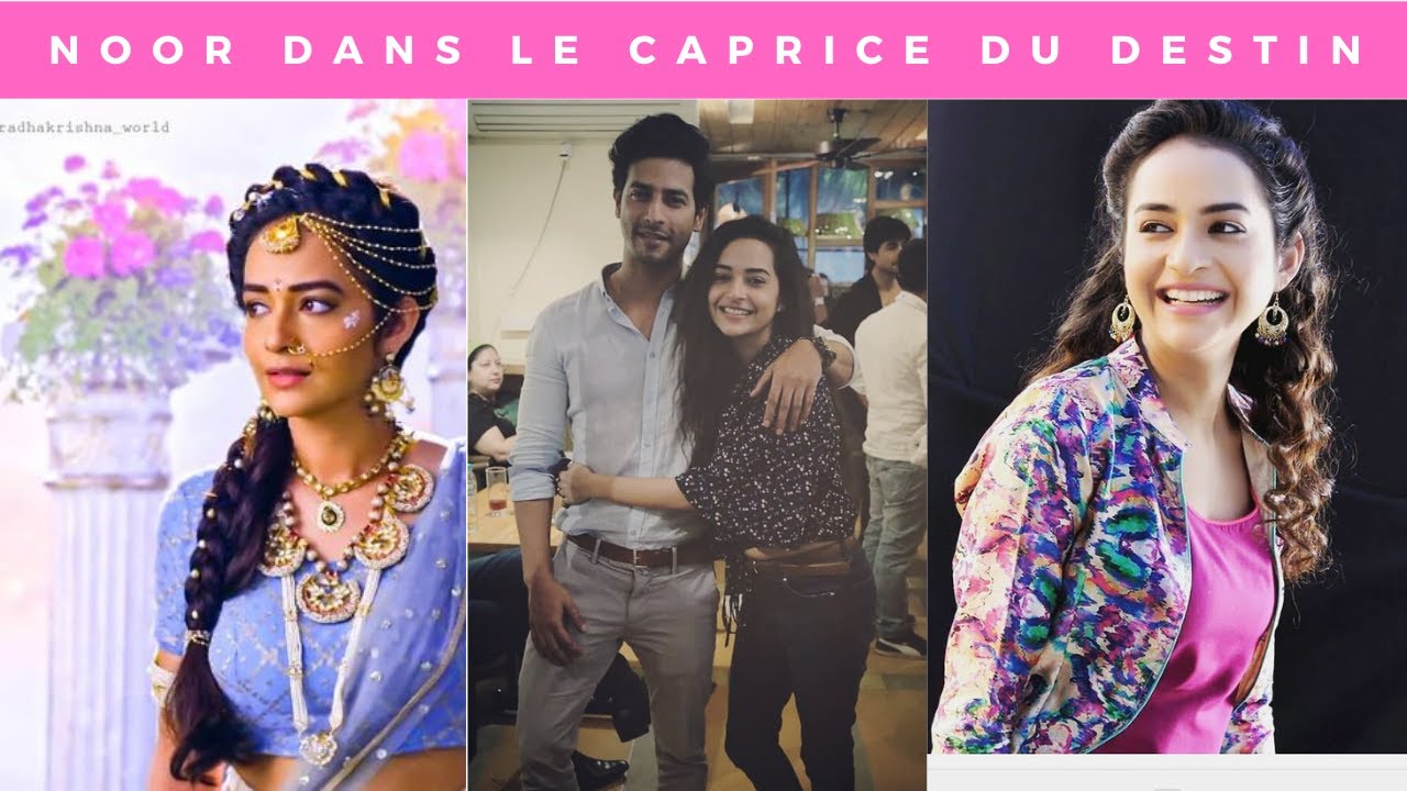 LA FACE CACHEE DE NOOR SIDIQUI DANS 
