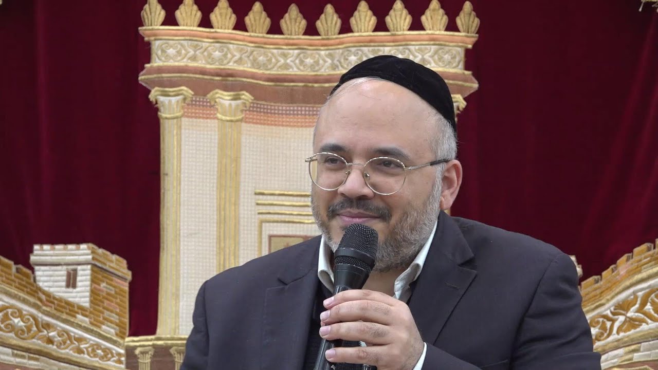 המרצה אליהו יוסף בסיפור אישי: הטרמפ המוזר ב-1 בלילה!