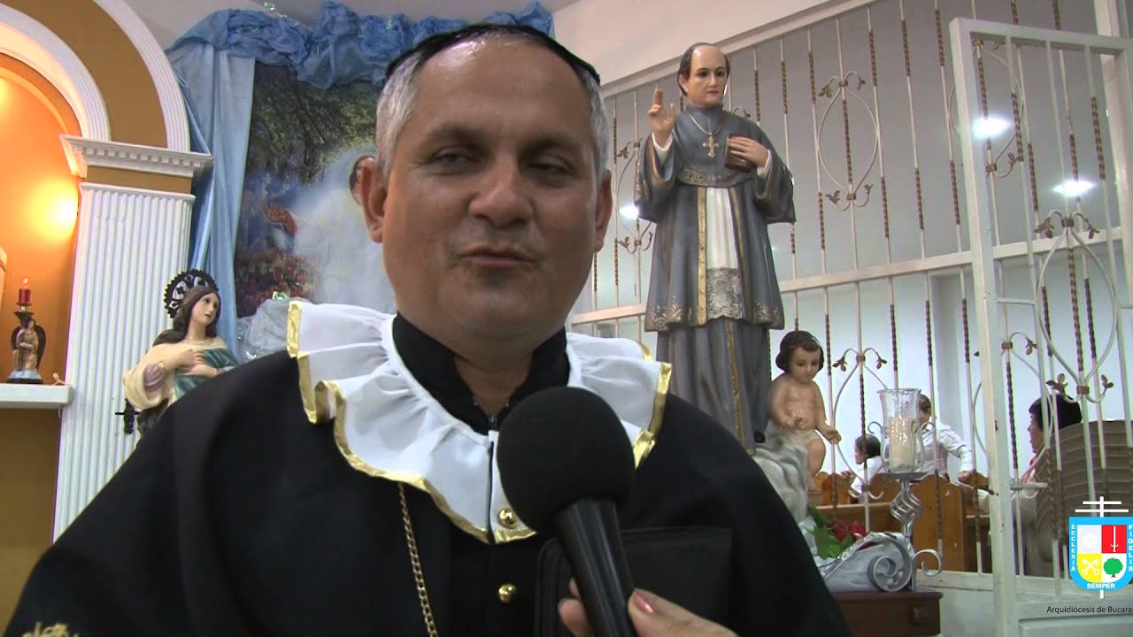 Fiesta San Antonio María Claret, octubre 25 de 2014