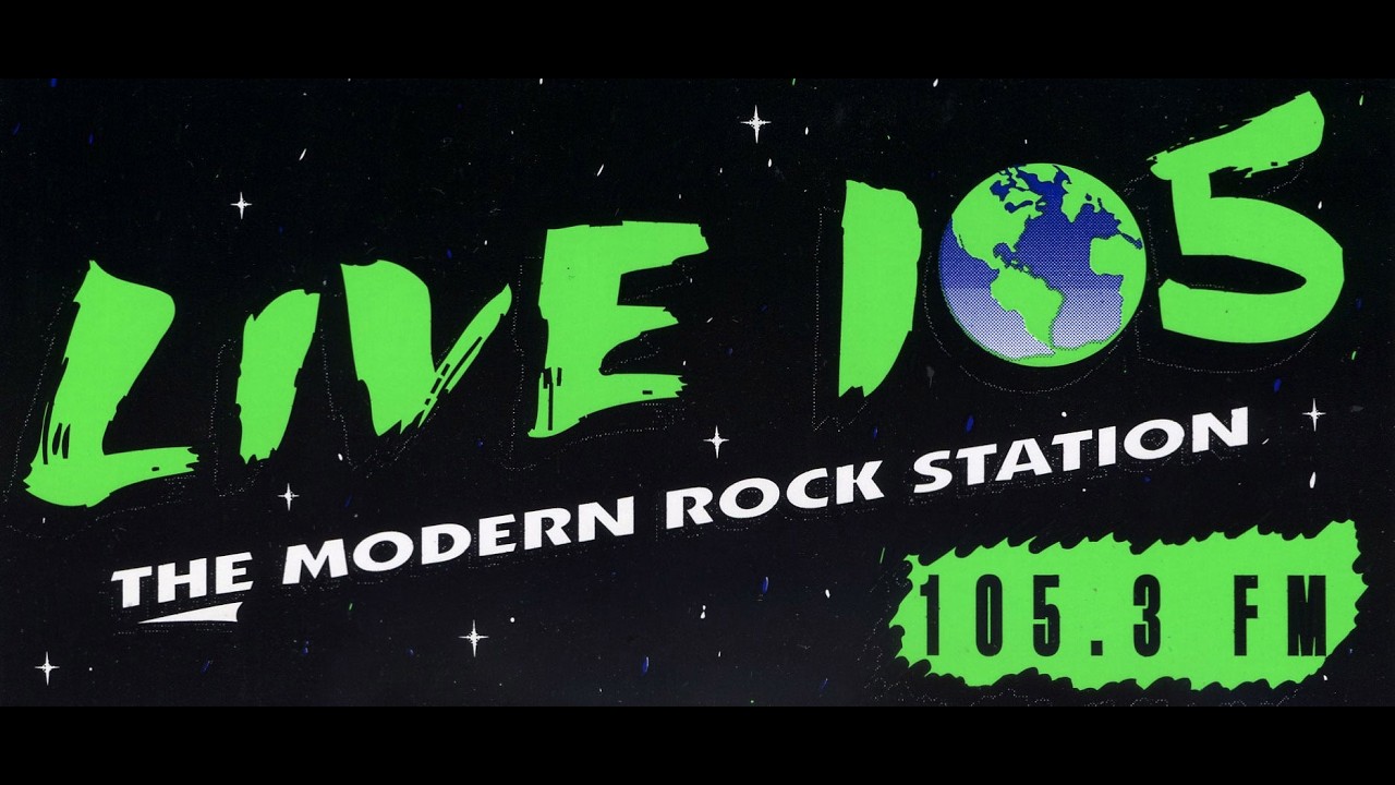 LIVE 105's Legendary Station of the Year Video