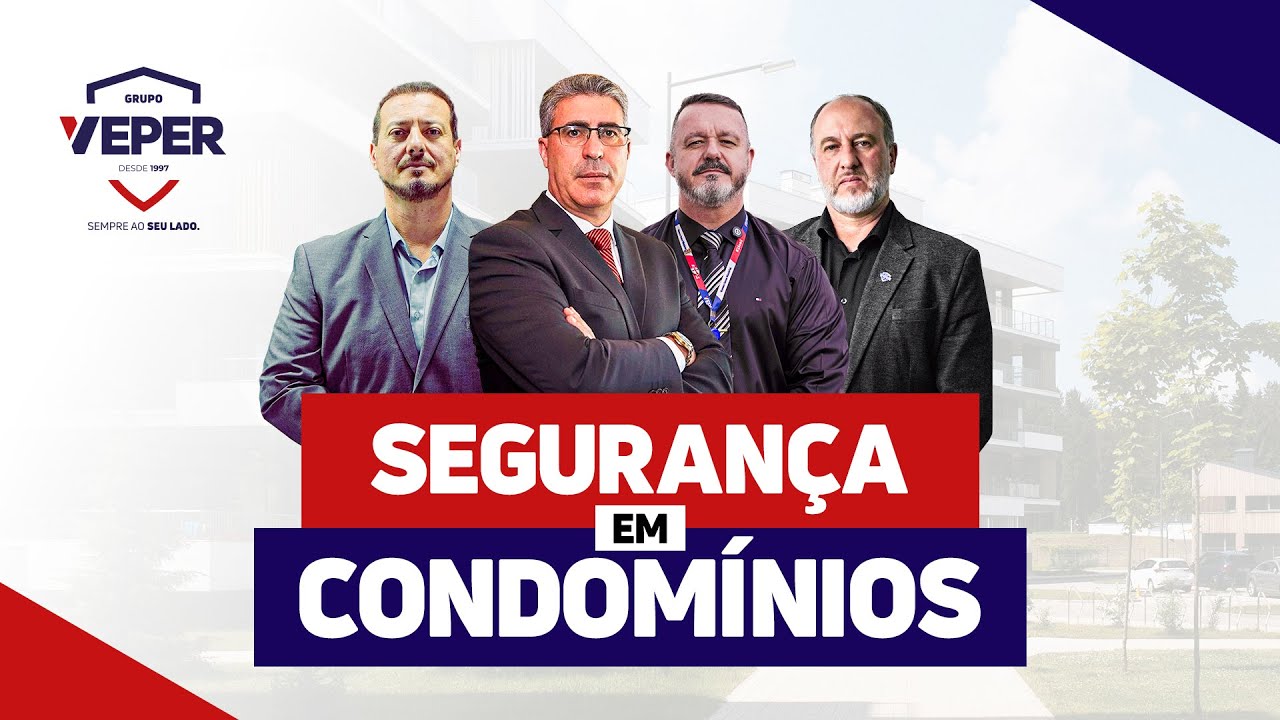 EPISÓDIO DISPONÍVEL | Segurança Condominial: O Que Realmente Protege Seu Condomínio?
