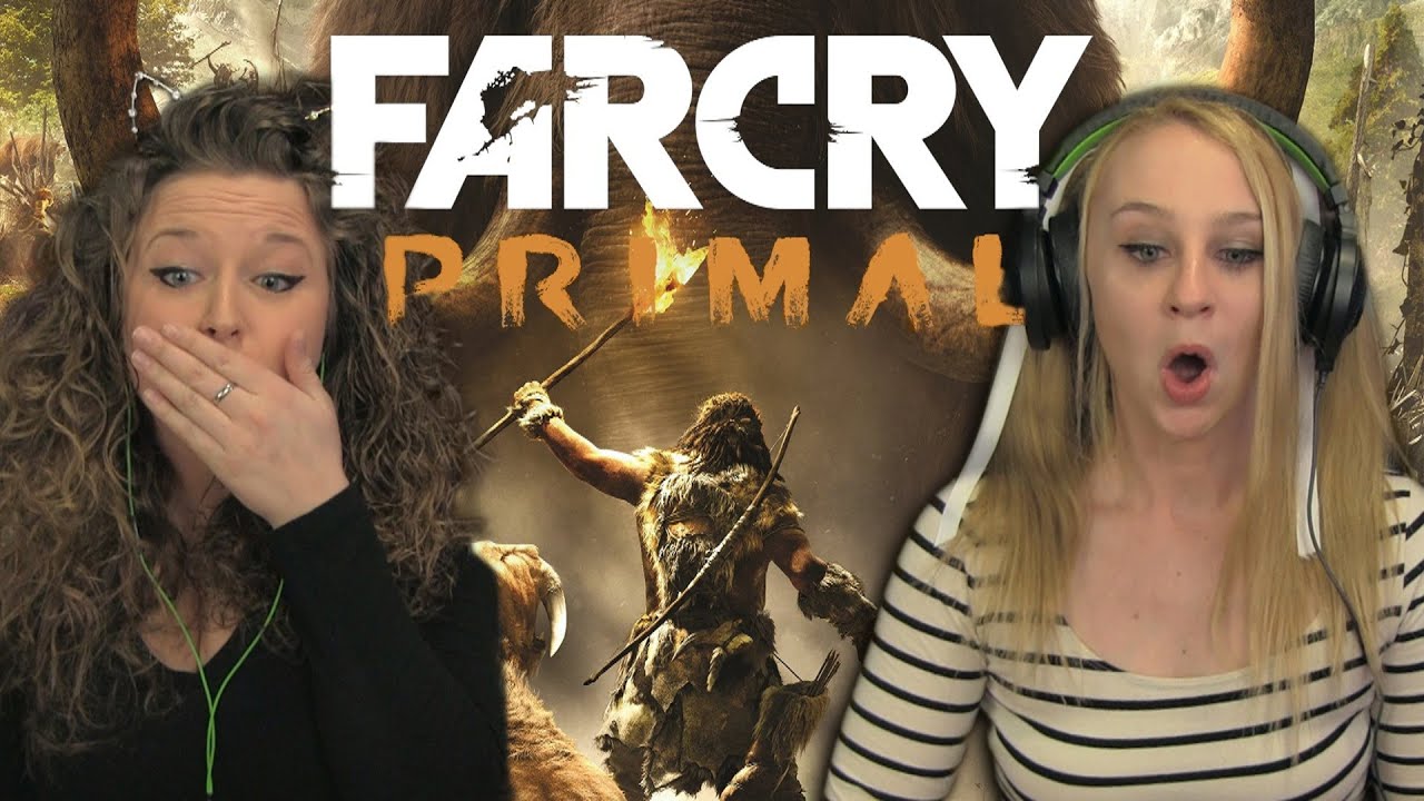 ДОБРО ПОЖАЛОВАТЬ В ДЖУНГЛИ | FarCry Primal | 1