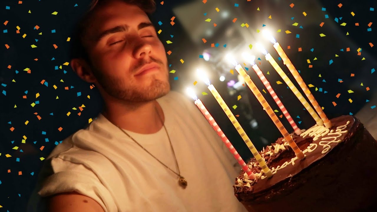 MY 24TH BIRTHDAY! *Treasure Hunt*