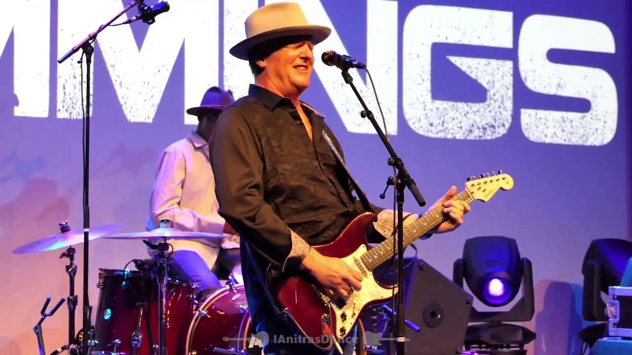 Albert Cummings - Too Old To Grow Up - 4/19/23 Sellersville Theatre - Sellersville, PA