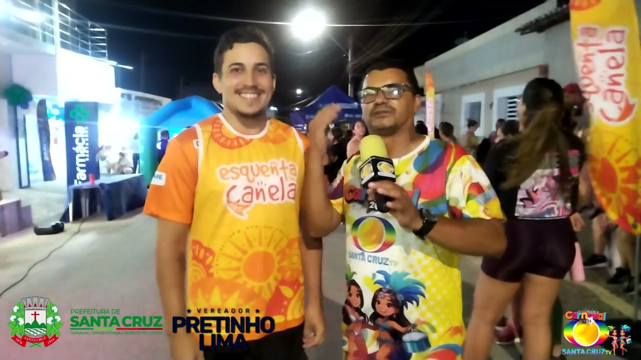 Flash Folia  Direto do 3° Esquenta do Esquenta