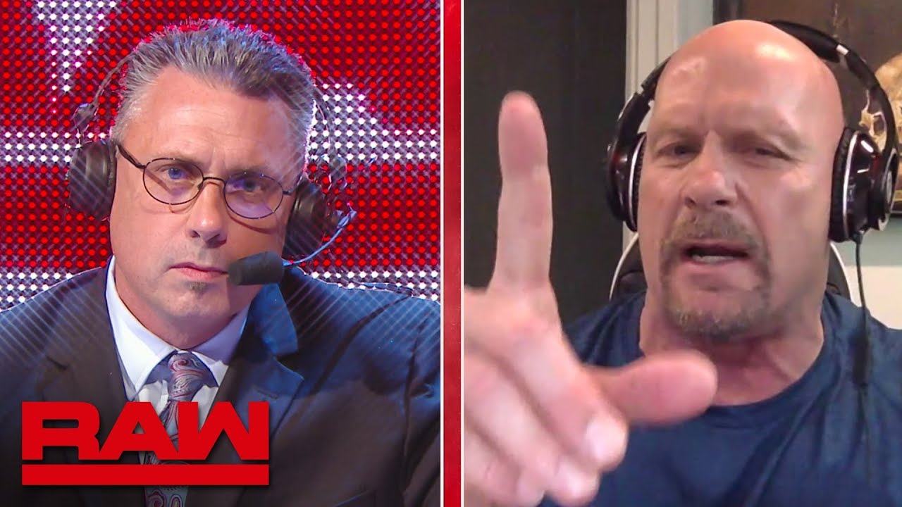 &ldquo;Stone Cold&rdquo; Steve Austin weighs in on SummerSlam&rsquo;s main event: Raw, Aug. 12, 2019