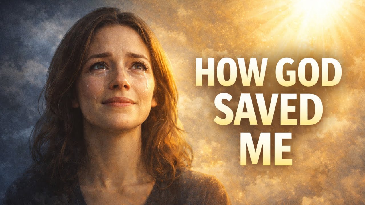 🕊️🔥 THIS TESTIMONY WILL RESTORE YOUR FAITH | GOD SAVED ME