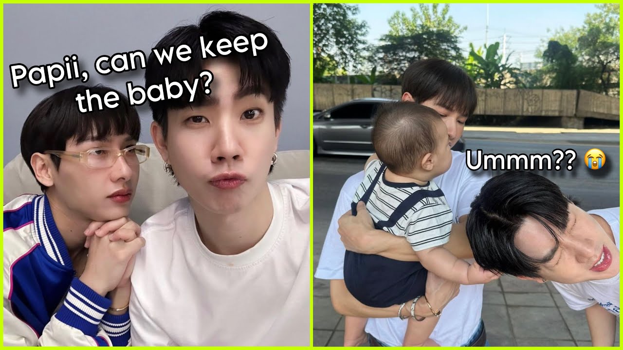 OffGun | Love is Above and Beyond! #CookingCrush [Moments]