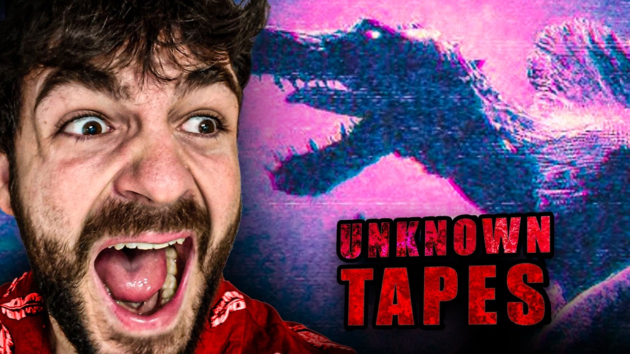 Este Juego de Terror de Dinosaurios es una Locura!😱