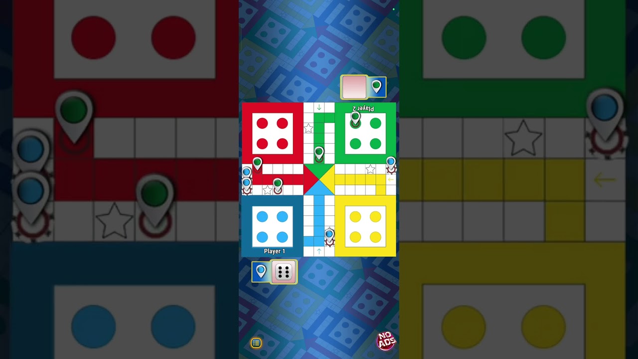 how to win ludo #enjoy #ludo #ludogame #funny #winner 