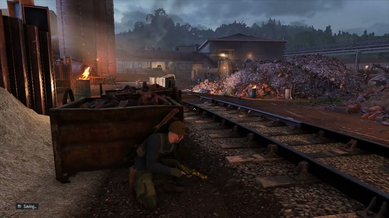 Sniper Elite 5 PC: Mission 4 