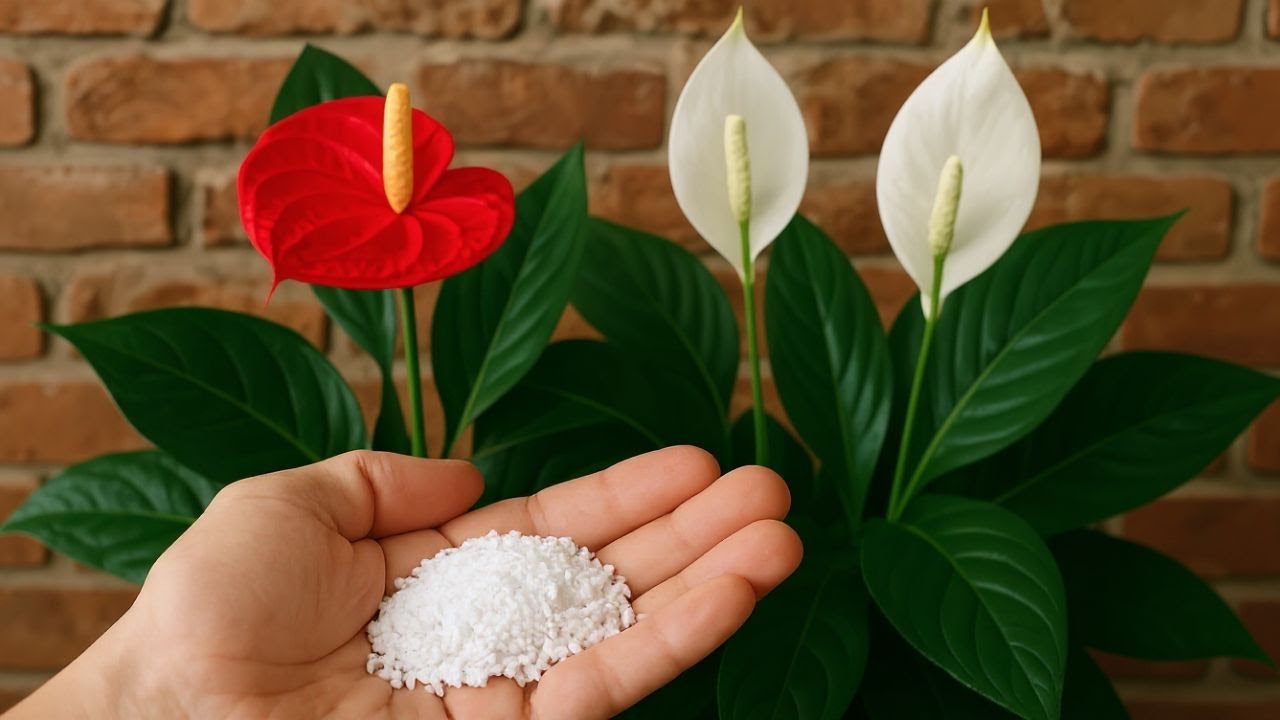 Apenas 1 Copo Faz Explodir de Tantas Flores (Você Sabia Disso?) - @wenyplantas