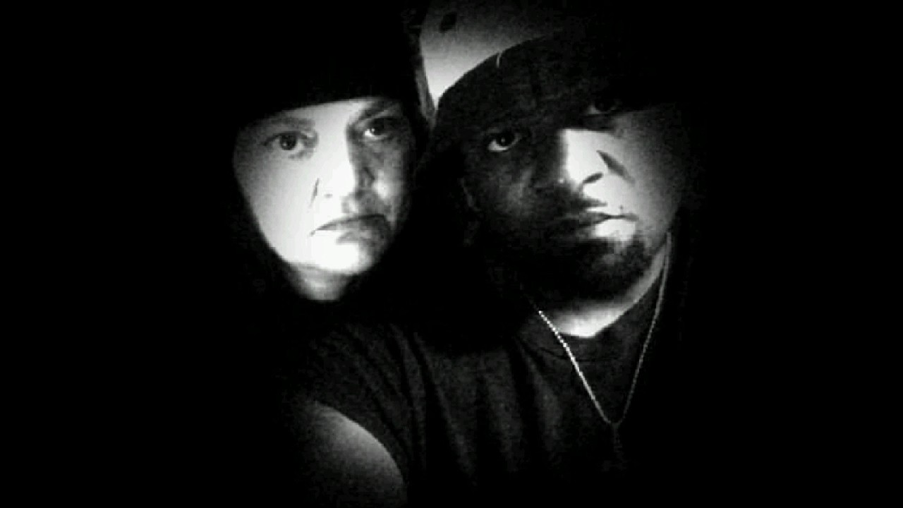 Blackghost i miss marajauna