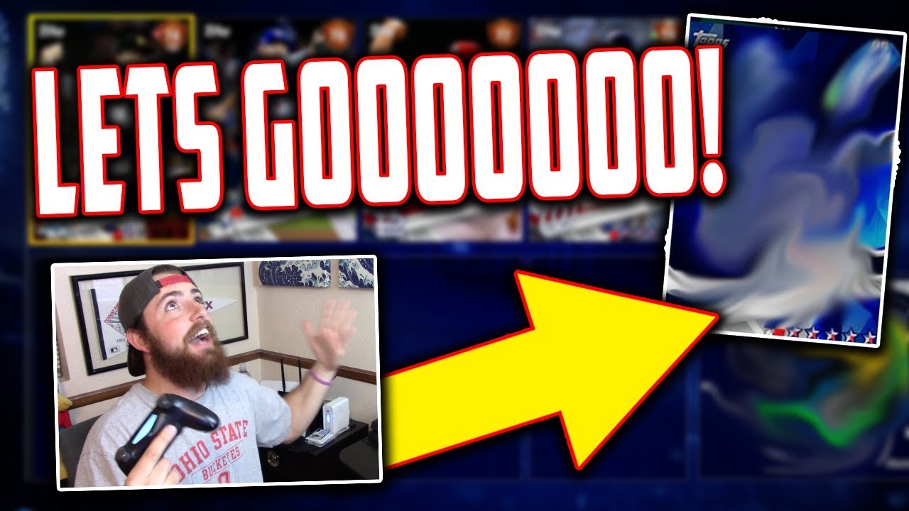 CLUTCH DIAMOND PULL! *NOT CLICKBAIT* MLB The Show 17 | Diamond Dynasty Pack Opening