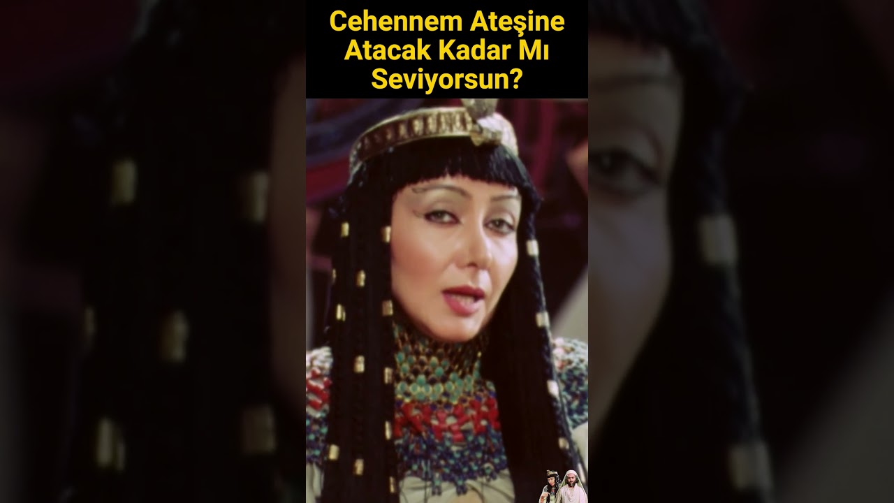 Cehennem Ateşine Atacak Kadar Mı Seviyorsun? #shorts #hzyusuf