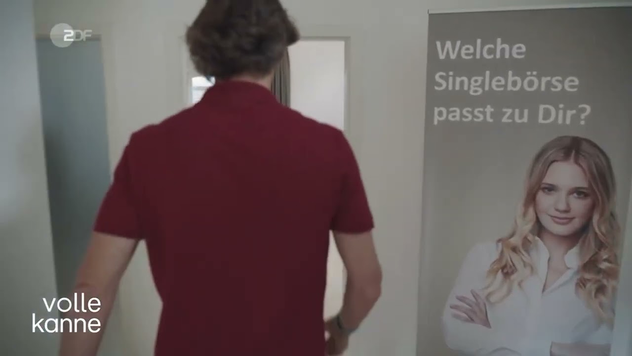 Online-Dating im Check - Volle Kanne/ZDF