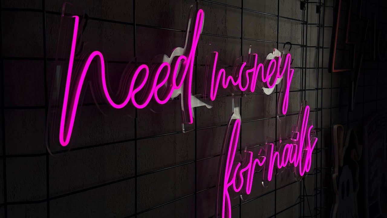 Neony LED na zamówienie ✨Ledsy Custom Neon | 🌐 www.customneon.pl