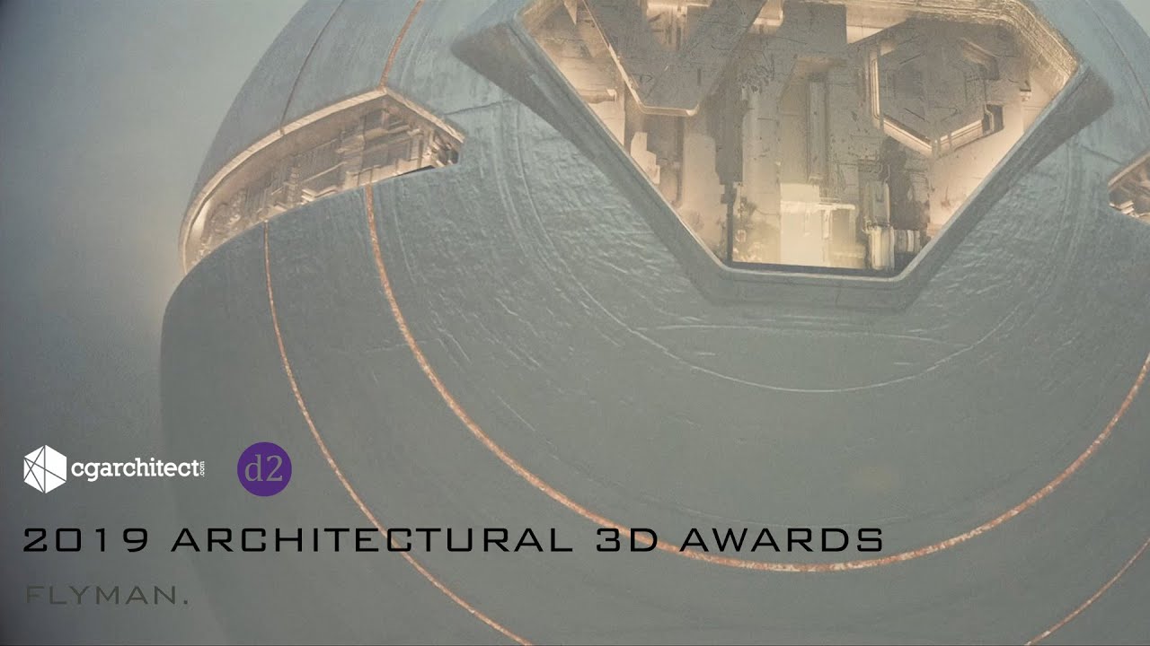 Encounter -Lumion Architectural Animation-FLYMAN#