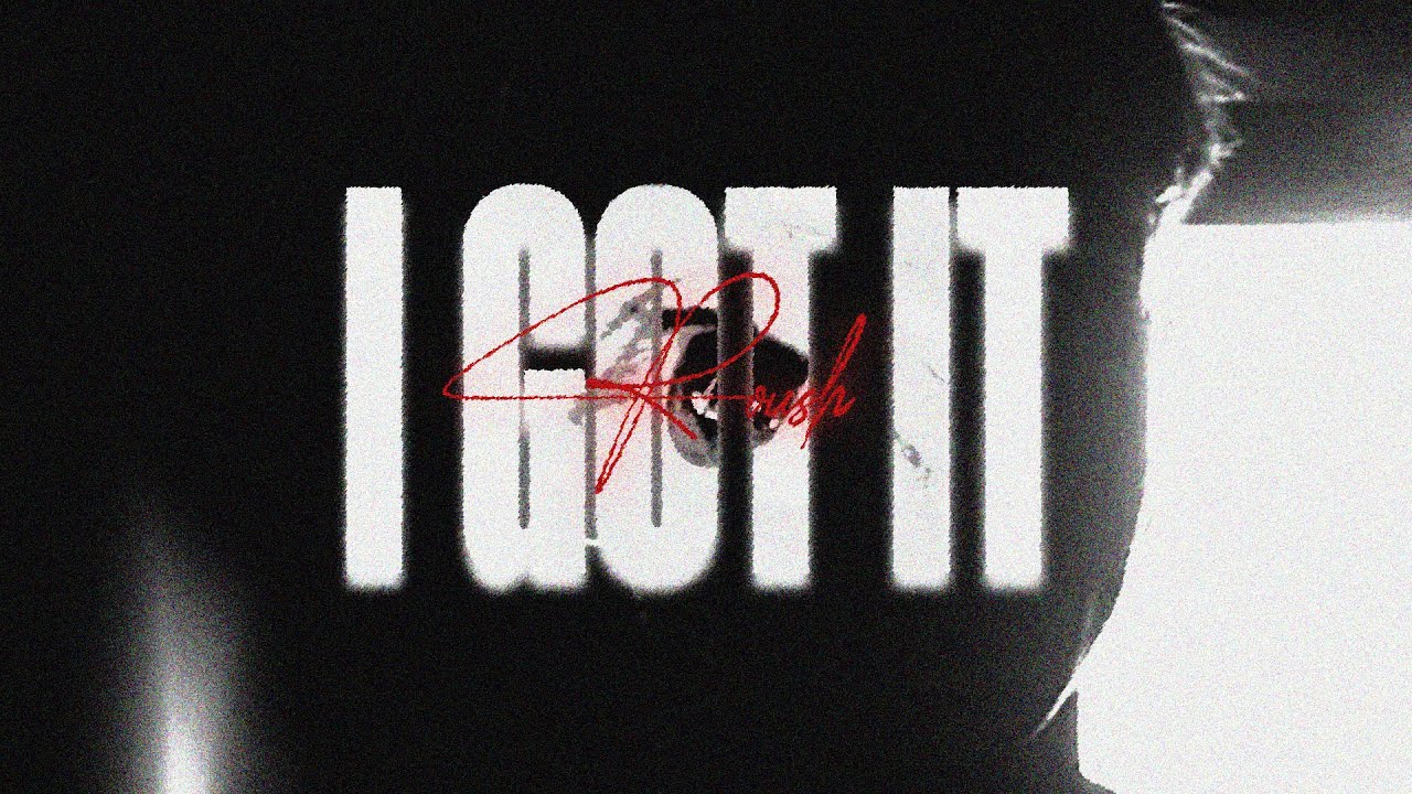 Roush - I got it