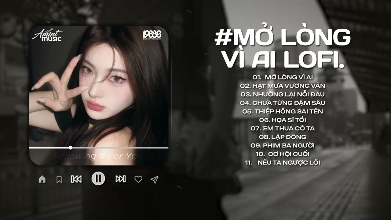 Nhạc Buồn Chill Hot Tiktok ♫ Những Bản Lofi Buồn Hay Nhất Hiện Nay ♫ Nhạc Lofi Chill Triệu View