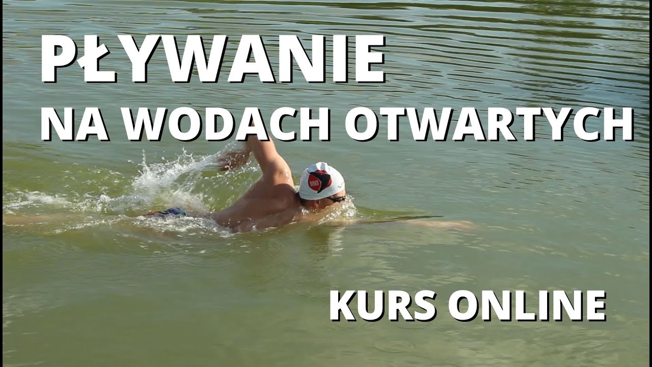 Pływanie na wodach otwartych - promo