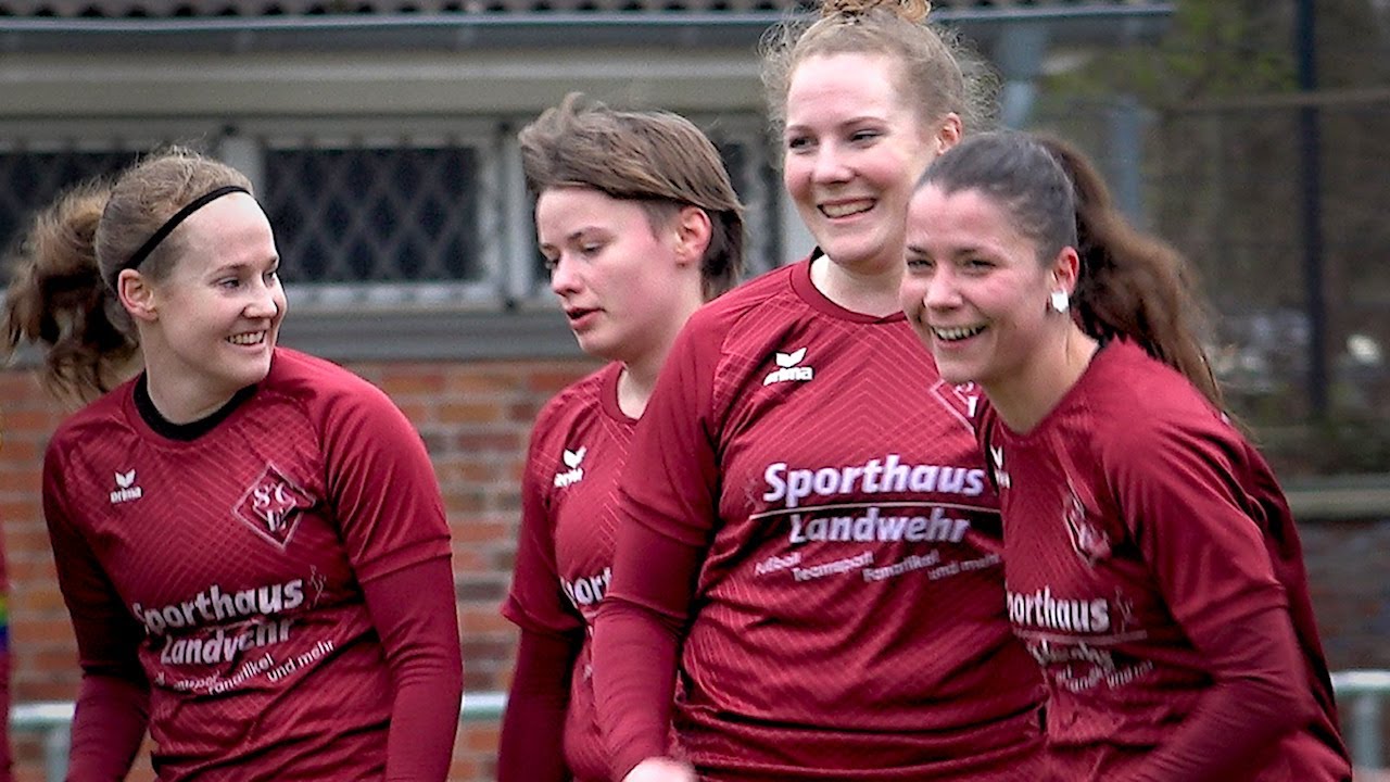SC Eilbek - Bramfelder SV (Fußball-Verbandsliga Frauen)