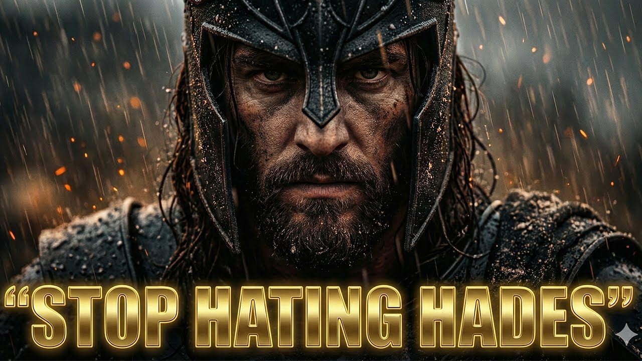 The Devil You Know? Why Hades Is Not The Villain | Greek Mythology