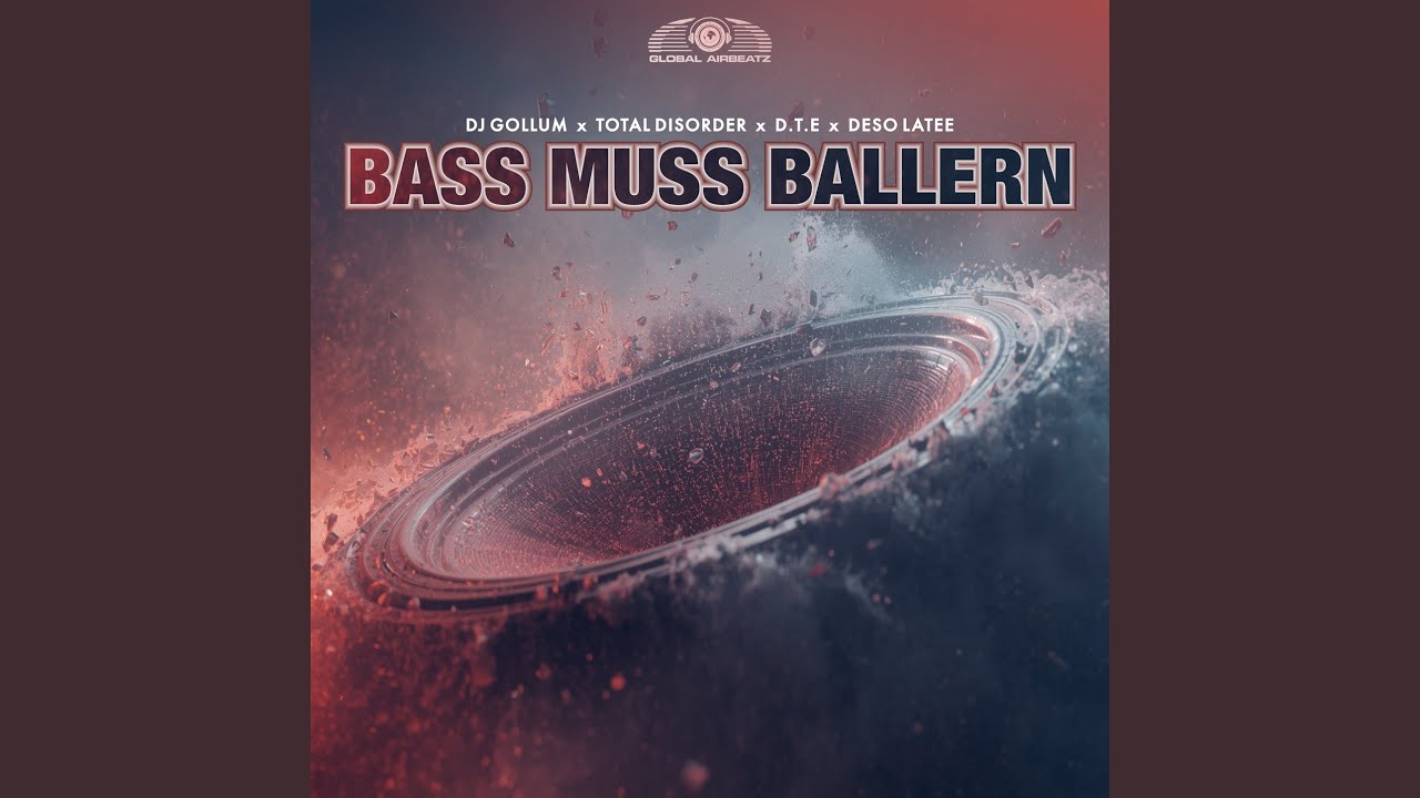 Bass Muss Ballern