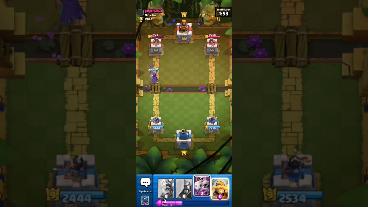 Papá P. E. K. K. A vs hijo P. E. K. K. A