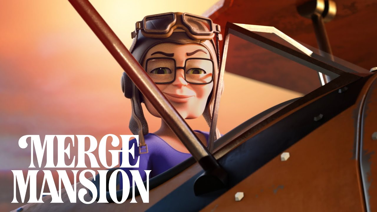 Not A Bird - Merge Mansion