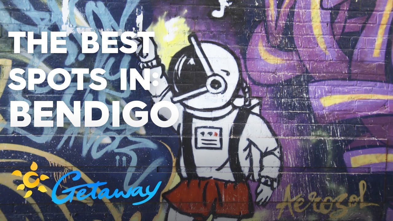 Bendigo Town Guide | Getaway 2019