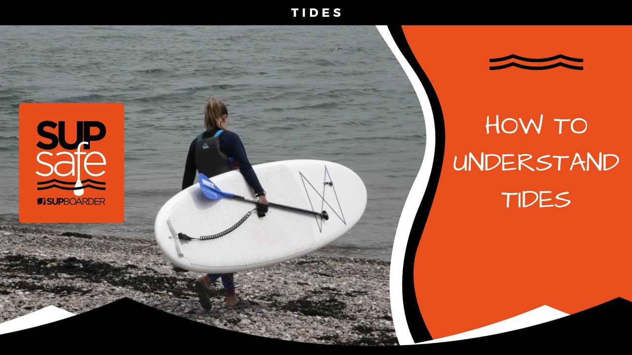 SUP SAFE - Tides