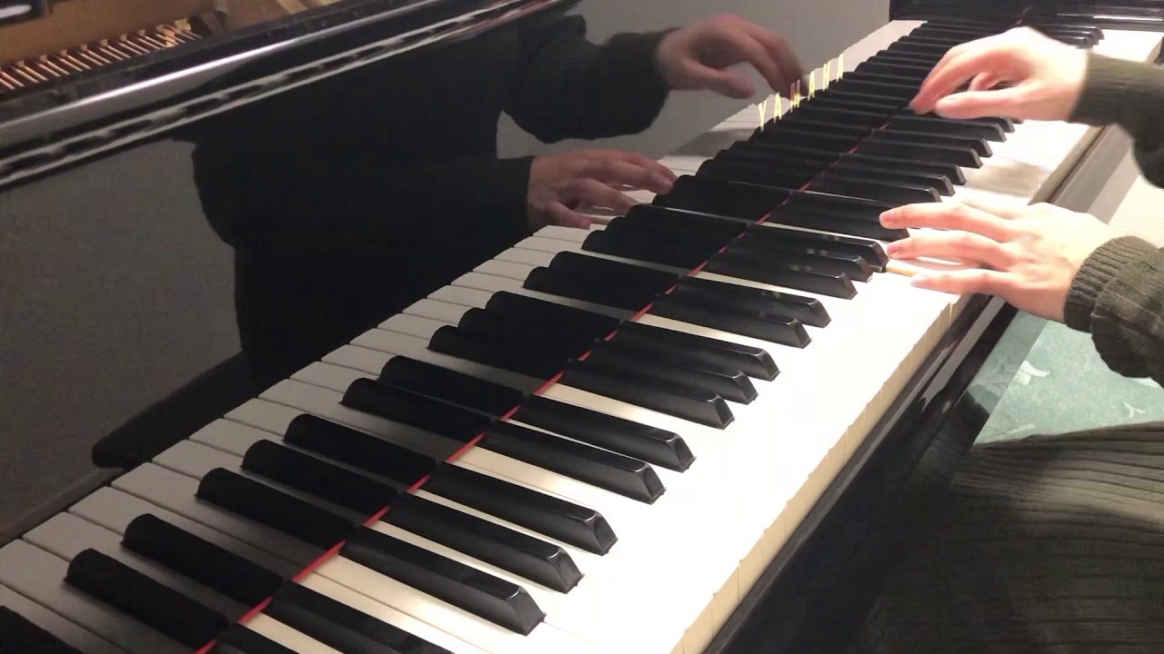 【ピアノ】Sogna   弾いてみた♪
