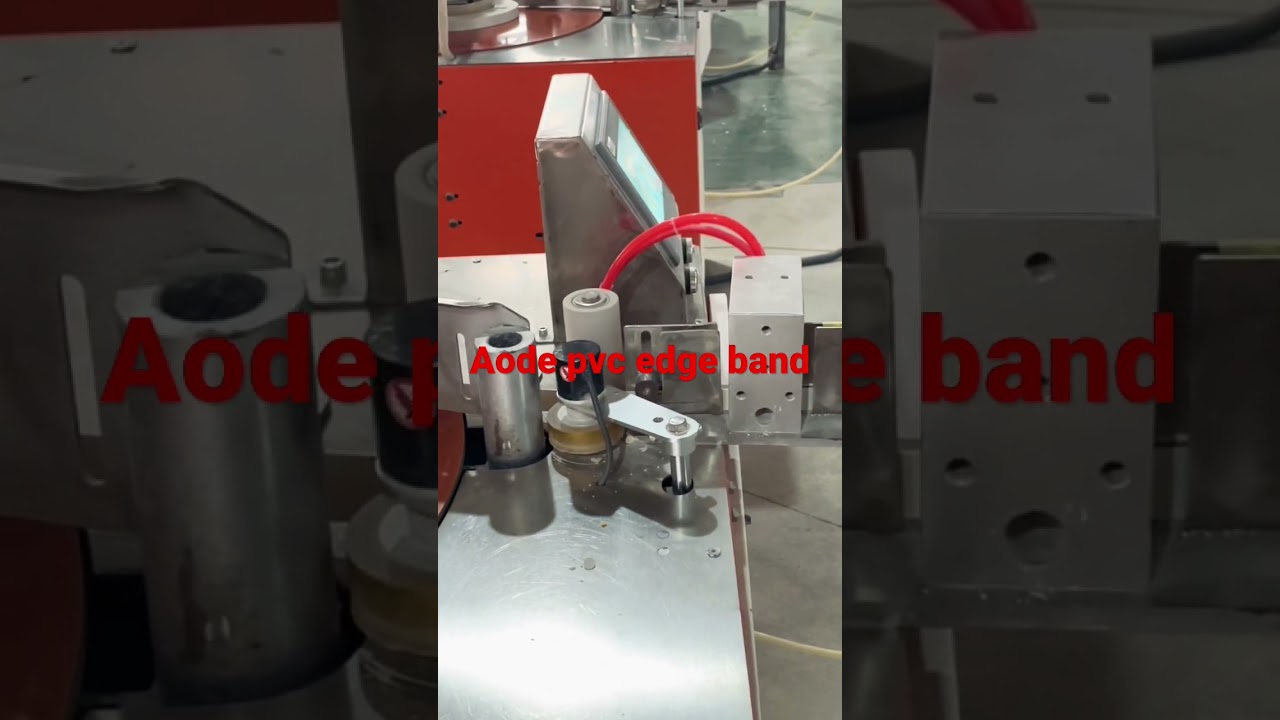 China manufacturer pvc edge band pvc edge banding tape furniture accessories