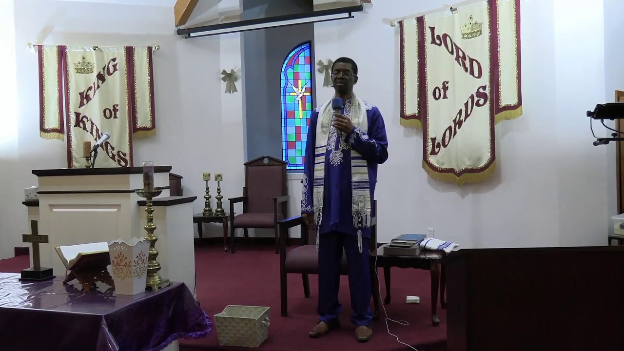 SABBATH WORSHIP 12/13/2025